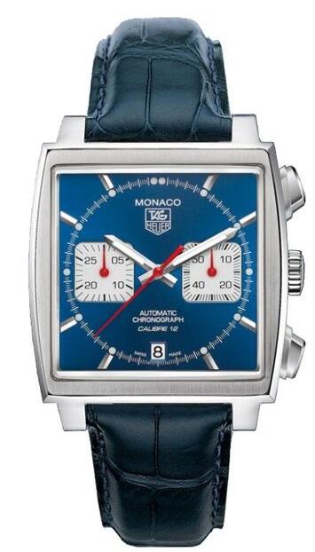 Tag Heuer Monaco Steve McQueen CAW2111.FC6183 Men's Watch replica